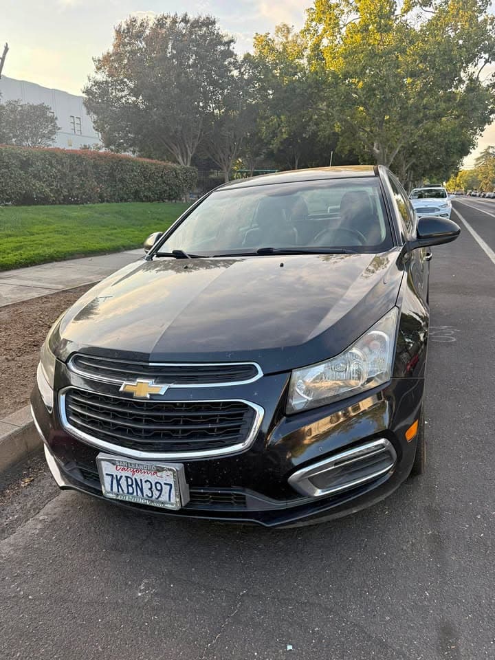2015 Chevrolet Cruze